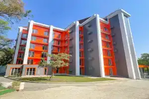 Апарт-отель «Мореин», Джубга