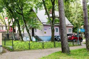 Гостиница «Золотая Бухта», Светлогорск
