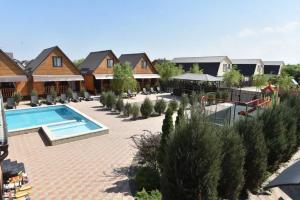 ЭКО-комплекс «Солнечный дом», Голубицкая