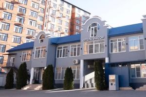 Хостел «Рисор», Махачкала