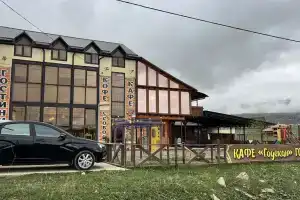 Гостиница «Годекан», Хунзах