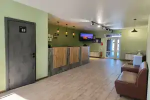 Апарт-отель «Горы да река», Новоульяновск