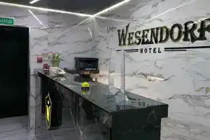 Гостиница «Везендорф», Москва