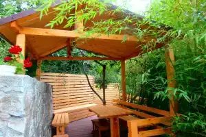 Гостевой дом «Бархатный сад», Симеиз