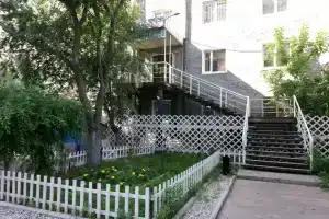 Гостиница «АНГАРА», Улан-Удэ