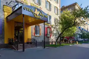 Гостиница «Мартон ВДНХ», Москва