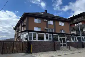 Гостевой дом «Заповедная 15А», Красная Поляна