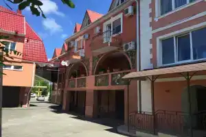 Отель «Олимп», Туапсе