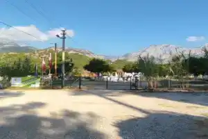 Гостевой Дом «Orange Beach Camp», Бельдиби