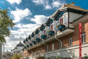 Авторский отель «Бронзовый Кабан», Воронеж