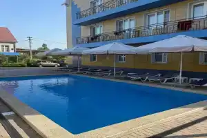 Отель «Идиллия», Джубга