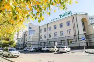 Отель «Твид», Оренбург