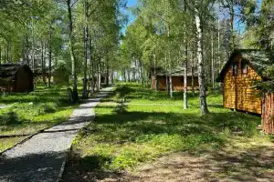 База отдыха «Берлога», Лумиваара