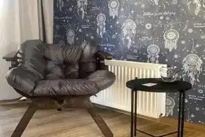 База отдыха «Конкордия», Хужир