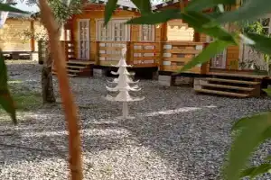 Нарт отель, Кындыг