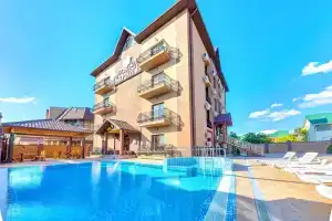 Гостевой дом «БаринЪ», Дивноморское