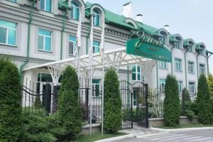 Гостиница «Зеленая», Невинномысск