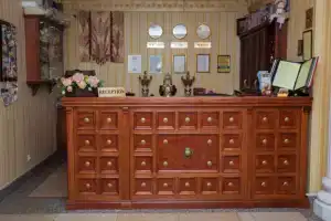 Отель Angliter, Вологда