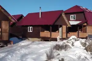 База отдыха «Медная сова», Колывань