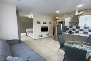 Уютная квартира у Олимпийского парка