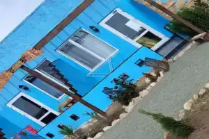 Гостиница «Casa del Mar», Межводное