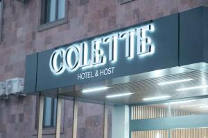 Hotel «Colette», Ереван