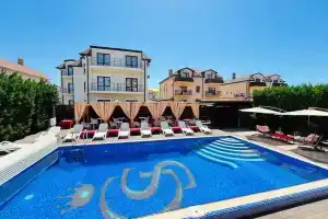 Мини-гостиница GS Art & SPA, Новофёдоровка