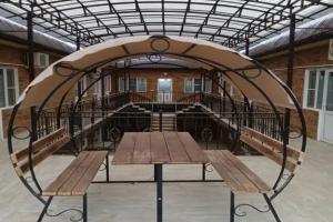 База отдыха «Айсберг», Избербаш