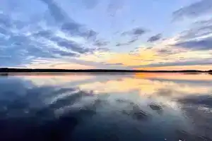 База отдыха «Лунный свет», Мунозеро