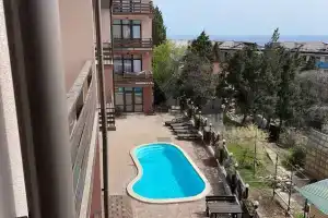 Апартаменты «Апартаменты», Алупка