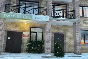 Отель «Родник», Чагода