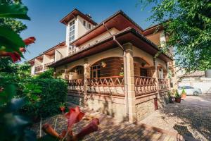 Отель «Reiss», Феодосия