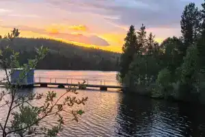 База отдыха «Кускас», Апатиты