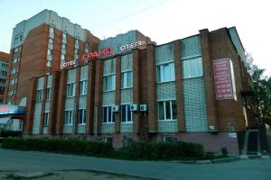 Отель «Гранд», Чебоксары