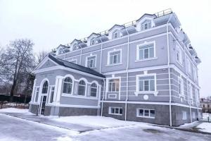 Гостиница «Вишневый Рояль», Великий Новгород