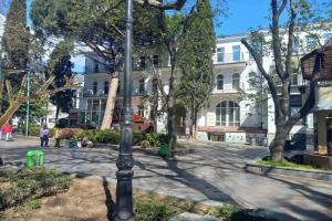 Отель «Агидель», Ялта