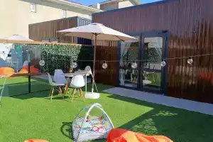 Гостевой дом «Тихое место», Береговое