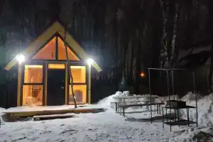 Кемпинг «Ёжик в тумане»