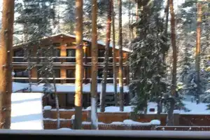 Объект «Лес клуб Атмосфера», Большой Суходол