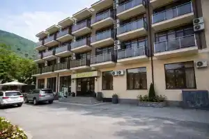 Гостиница «Calipso», Гагра