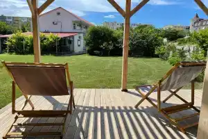 Гостевой дом «Парус», Черноморское