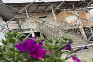 Гостевой дом «Персиковый сад», Приморское