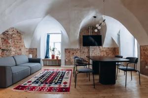 Апартаменты кельи Авраамийского монастыря