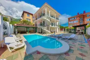 Villa «Maria», Геленджик