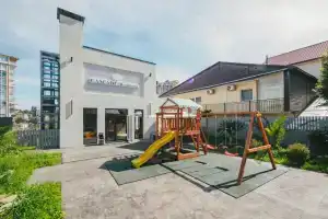 Апарт-отель Резиденция Каскад, Сочи