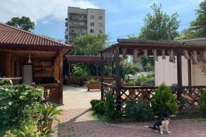 Мини-отель на Лакоба 9Б, Гагра