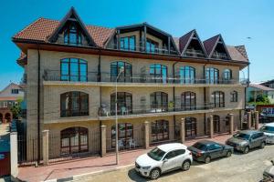 Отель «Аквариус», Архипо-Осиповка