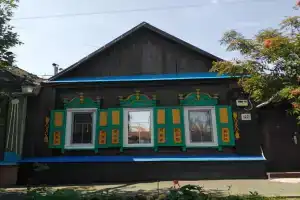 Уютный дом «Хвалынские оконца»