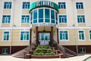 Гостиница «Эдельвейс», Черкесск