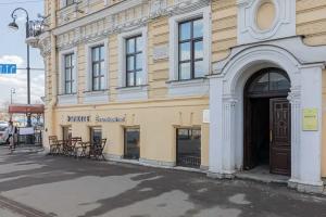 Мини-отель «Паруса на Спортивной», Санкт-Петербург